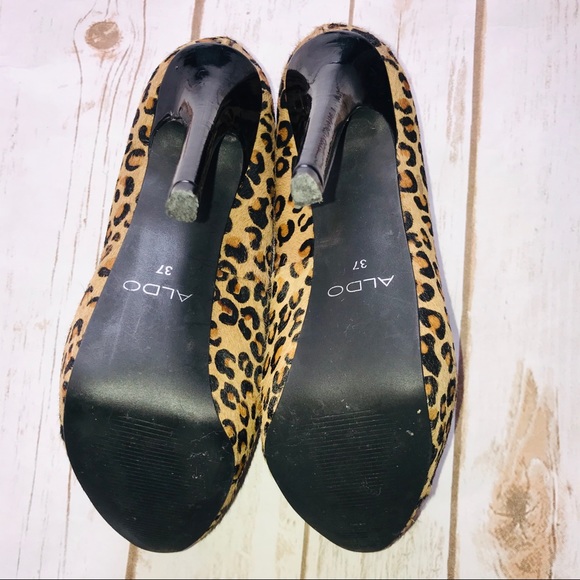 ALDO High heel shoe • Fierce Platform Stiletto - Picture 6 of 8